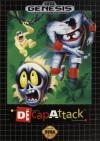 DecapAttack Box Art Front