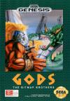 Gods Box Art Front