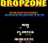 Dropzone