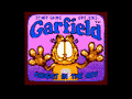 Garfield Title Screen