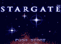 Star-Gate Title Screen