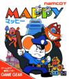 Mappy Box Art Front