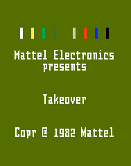 Play <b>Takeover</b> Online