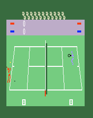 Tennis Screenshot 1