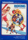 Boxing Box Art Front