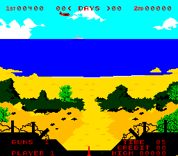 D-Day Screenshot 1