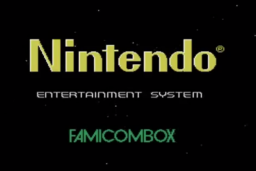 FamicomBox Title Screen