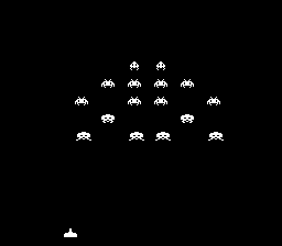 Minivader Screenthot 2