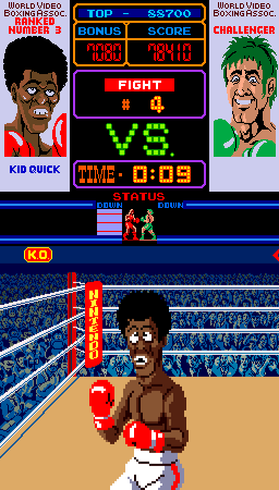 Punch-Out!! Screenthot 2