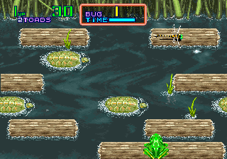 Ribbit!