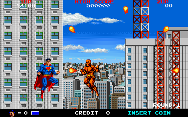 Superman Screenthot 2