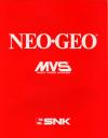 Neo-Geo Box Art Front
