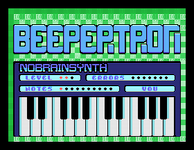 Beepertron