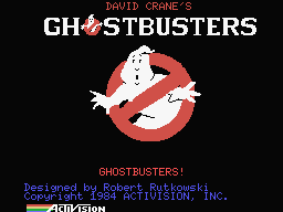 Ghostbusters Screenthot 2