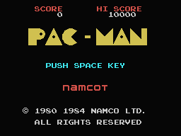 Pac-Man