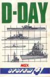 D-Day Box Art Front