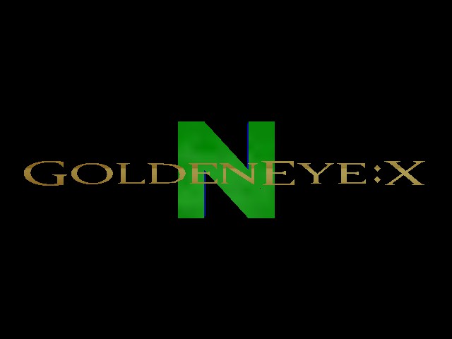 GoldenEye X ROM Hack Download - Retrostic