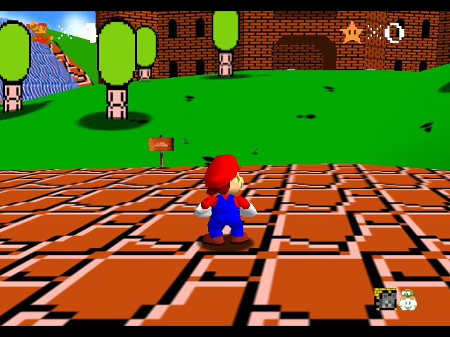 Download Super Mario Hack Roms Free