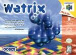 Wetrix Box Art Front