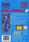 Rollerball Box Art Back