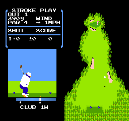 Golf Screenshot 1