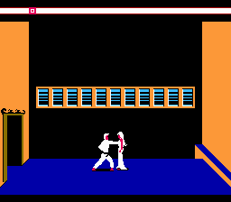 Karateka Screenshot 1