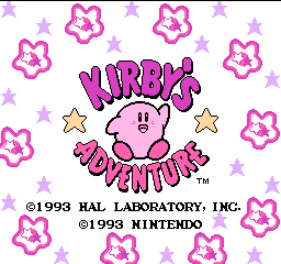 kirby's adventure nes online