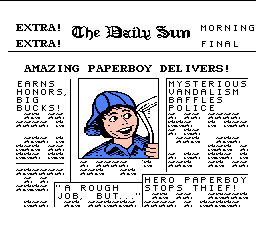 Paperboy