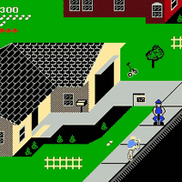 Paperboy Screenthot 2