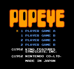 Popeye