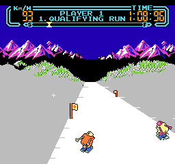 Slalom Screenshot 1