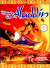 Aladdin Box Art Front