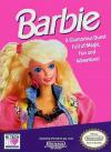 Barbie Box Art Front