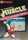 MUSCLE Box Art Front