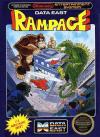 Rampage Box Art Front