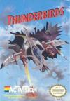 Thunderbirds Box Art Front