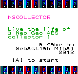 Play <b>NGCollector</b> Online