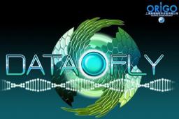 Data-Fly Title Screen