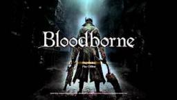 Bloodborne Title Screen