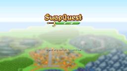SwapQuest Title Screen