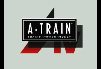 A-Train Title Screen