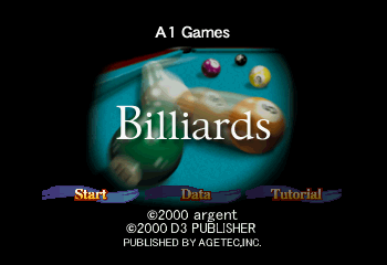 Billiards