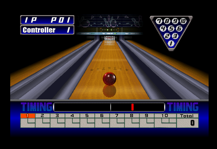 Bowling Screenshot 1