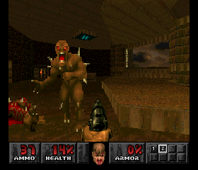 Doom Screenthot 2