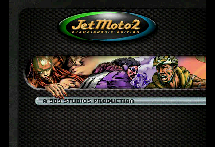 Jogo Jet Moto 2 - PS1 - MeuGameUsado