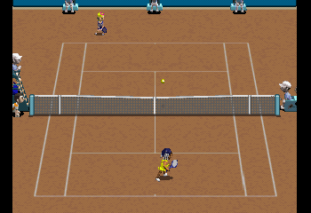 Tennis Screenthot 2
