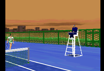 V-Tennis Screenthot 2