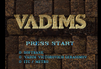 Play <b>Vadims</b> Online