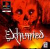 Exhumed Box Art Front