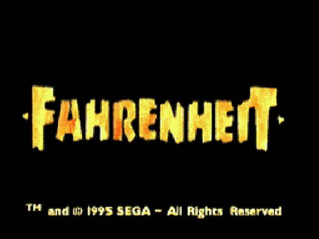 Play <b>Fahrenheit</b> Online